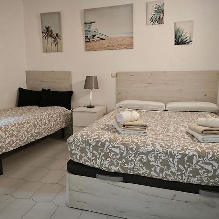 Benalbeach Casa Kito Dreams 1ª Linea Playa Benalmadena Ngoại thất bức ảnh