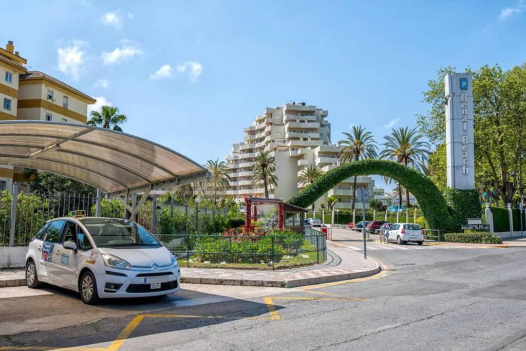 Benalbeach Casa Kito Dreams 1ª Linea Playa Benalmadena Ngoại thất bức ảnh