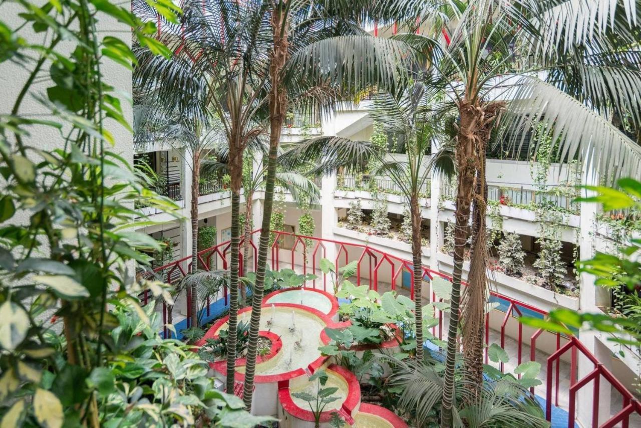 Benalbeach Casa Kito Dreams 1ª Linea Playa Benalmadena Ngoại thất bức ảnh
