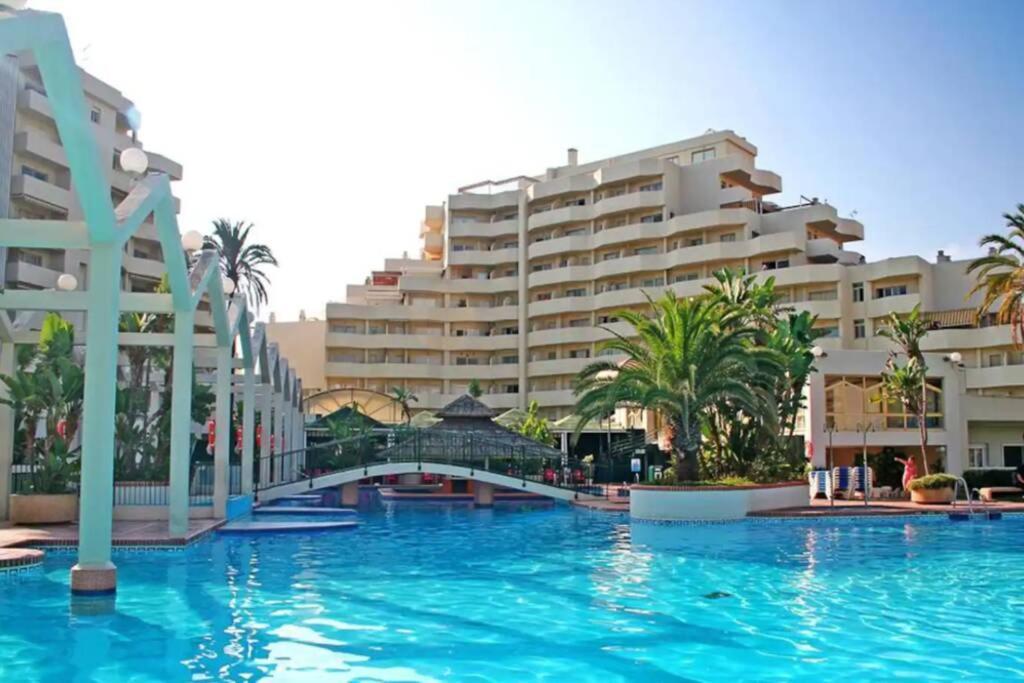 Benalbeach Casa Kito Dreams 1ª Linea Playa Benalmadena Ngoại thất bức ảnh