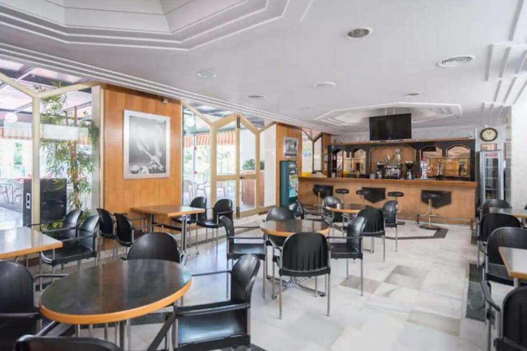 Benalbeach Casa Kito Dreams 1ª Linea Playa Benalmadena Ngoại thất bức ảnh