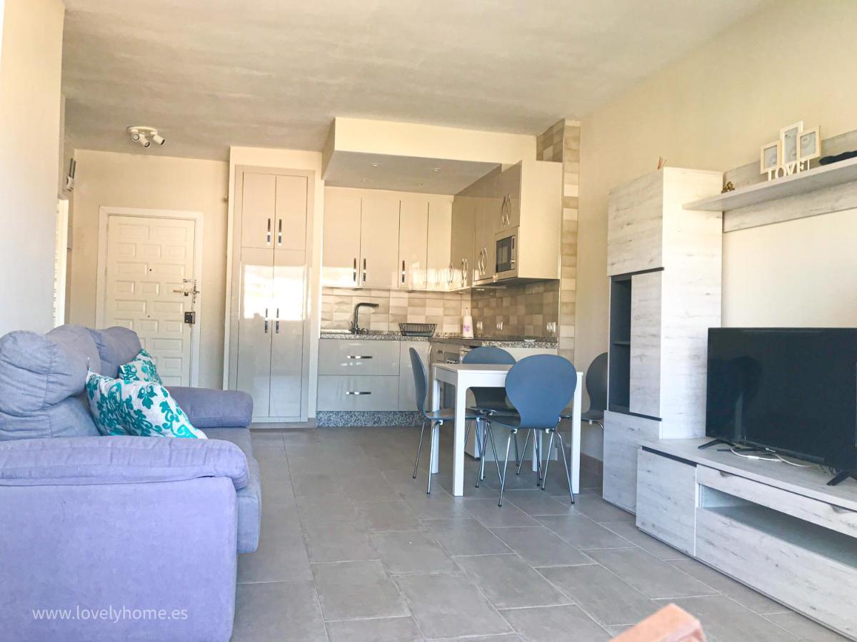 Benalbeach Casa Kito Dreams 1ª Linea Playa Benalmadena Ngoại thất bức ảnh