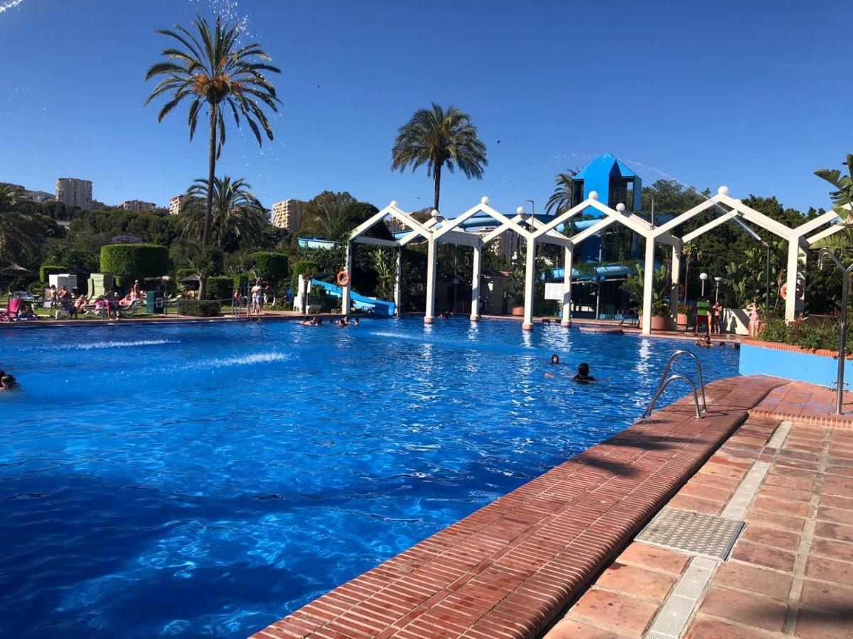 Benalbeach Casa Kito Dreams 1ª Linea Playa Benalmadena Ngoại thất bức ảnh