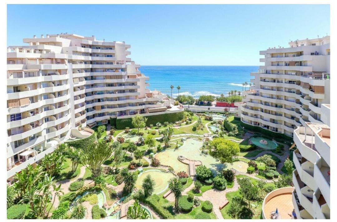 Benalbeach Casa Kito Dreams 1ª Linea Playa Benalmadena Ngoại thất bức ảnh
