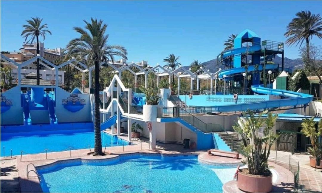 Benalbeach Casa Kito Dreams 1ª Linea Playa Benalmadena Ngoại thất bức ảnh