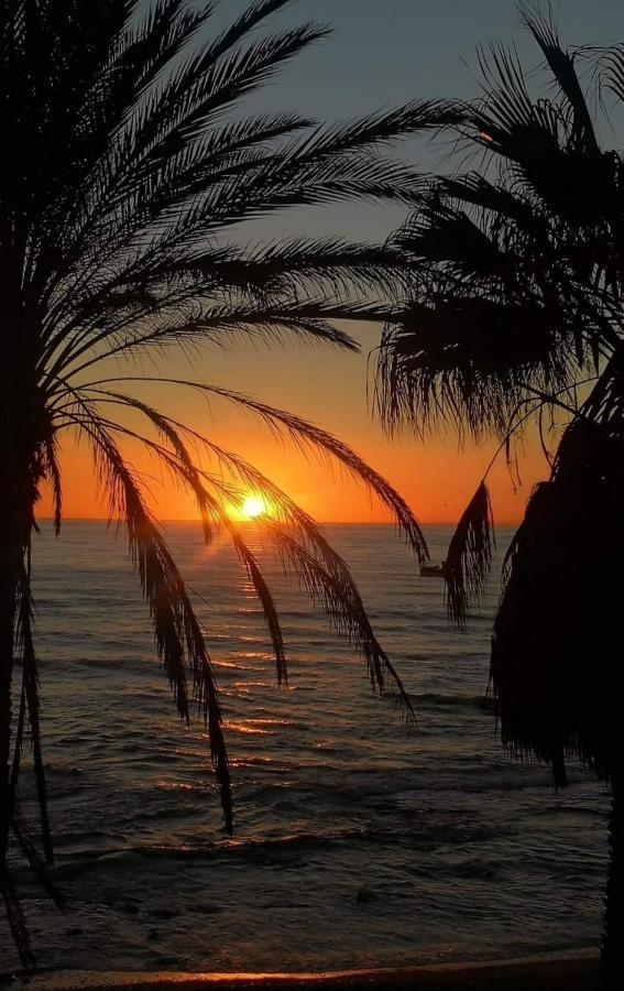Benalbeach Casa Kito Dreams 1ª Linea Playa Benalmadena Ngoại thất bức ảnh