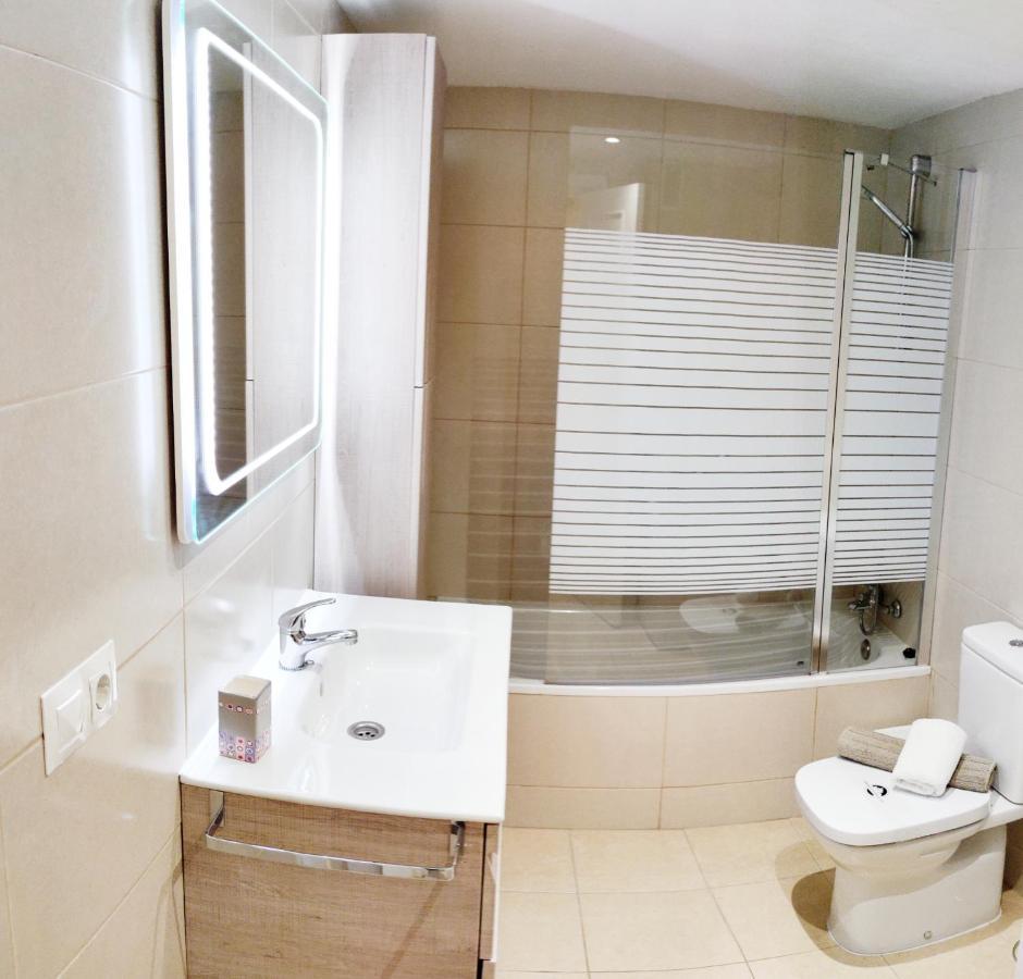 Benalbeach Casa Kito Dreams 1ª Linea Playa Benalmadena Ngoại thất bức ảnh